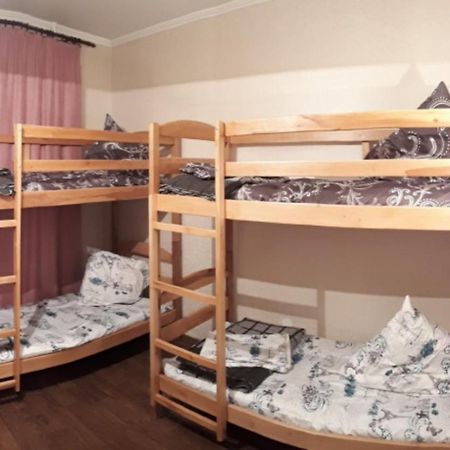 Хостел Оболонь Κίεβο Εξωτερικό φωτογραφία