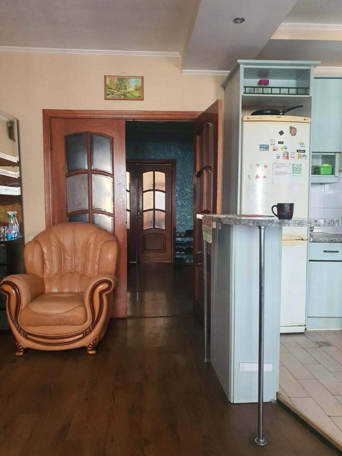 Хостел Оболонь Κίεβο Εξωτερικό φωτογραφία